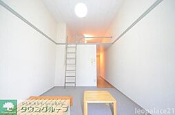 レオパレスサクセスヒルズ 2階1Kのリビング/ダイニング