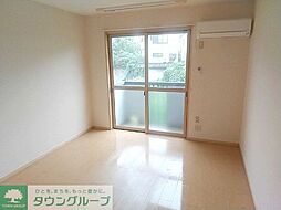 ヴェルデ 2階1Kのリビング/ダイニング