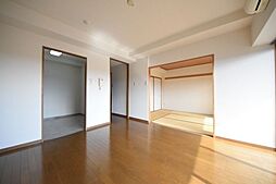 カーザ・フォレスタ 5階3LDKのリビング/ダイニング