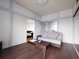 ティファニーヒルズ 1階2DKのリビング/ダイニング