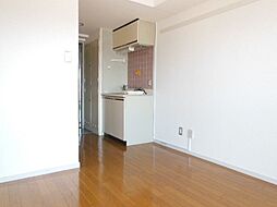 メゾン・ド・ノア天神町 3階ワンルームのリビング/ダイニング