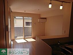 Forest 2階2LDKのリビング/ダイニング