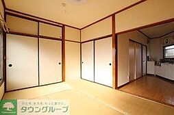 ＭＩＴＡＭＡコーポ 2階2DKのリビング/ダイニング