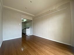 セントラルコーポクロッカス館 3階ワンルームのリビング/ダイニング