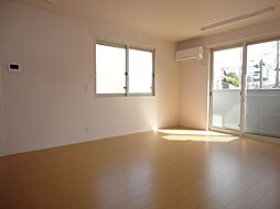 エル・ヴィエント 1階1LDKのリビング/ダイニング