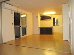 Ｇｒａｎｄ Ｃｏｕｒｔ東橋本 1階2LDKのリビング/ダイニング