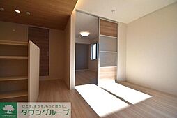 セレスティア上野町A 2階1LDKのリビング/ダイニング