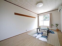 ハイムサンチルド 1階ワンルームのリビング/ダイニング