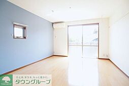 シャーメゾン南大沢 2階1Kのリビング/ダイニング