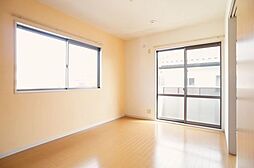 トワヴェール 1階2DKのリビング/ダイニング