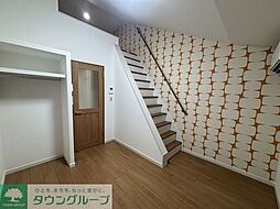 仮)シティハイツ大船町 2階1Kのリビング/ダイニング