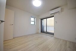 グレイス西八王子II 3階1Kのリビング/ダイニング