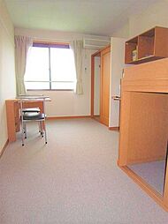 レオパレス北八王子Ａ 1階1Kのリビング/ダイニング