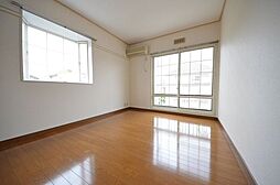 ビューハイツウィンディアB 1階3DKのリビング/ダイニング