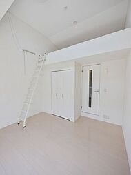 ピッコリーノ 2階1Kのリビング/ダイニング