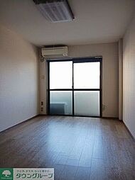 エクセレンスオガワ 3階ワンルームのリビング/ダイニング