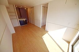 ブリーズ 1階1LDKのリビング/ダイニング