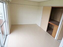 豊田日野マンション 2階2Kのリビング/ダイニング