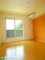 グリーンアネックス 2階2LDKのリビング/ダイニング