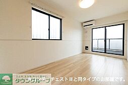 アウラティエ 3階1LDKのリビング/ダイニング