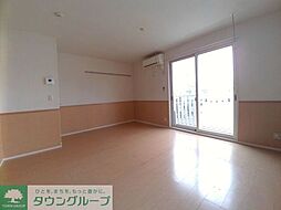 ARK 1階1LDKのリビング/ダイニング