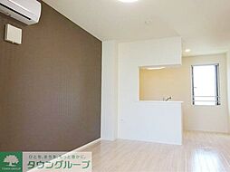 エル・クーレ 2階2LDKのリビング/ダイニング