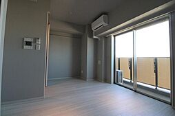 ステージグランデ八王子II 3階1Kのリビング/ダイニング