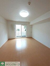 ボヌールメゾン 1階ワンルームのリビング/ダイニング