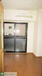 小室マンション 3階1Kのリビング/ダイニング