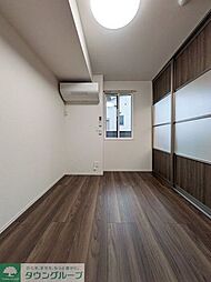 D-ROOM散田町 2階1LDKのリビング/ダイニング