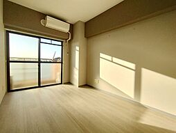 ポワロビル 502 5階3LDKのリビング/ダイニング