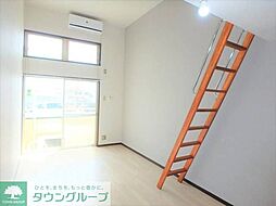 アルカディア二宮II 1階1Kのリビング/ダイニング