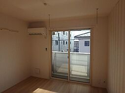 ｓｏｌ　ｍａｎｅ 2階1Kのリビング/ダイニング