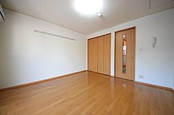 ウィンブルーム高尾 2階1Kのリビング/ダイニング