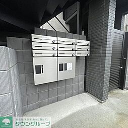 アルブル八王子千人町(アルブルハチオウジセンニンチョウ) 1階1Kの室内