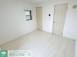 ルグレア八王子 3階1Kのリビング/ダイニング