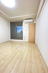 グランツ・Ｋ 4階1Kのリビング/ダイニング