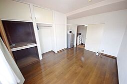 アサヒコーポ 1階1Kのリビング/ダイニング