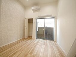 CarpeDiem八王子 2階1Kのリビング/ダイニング