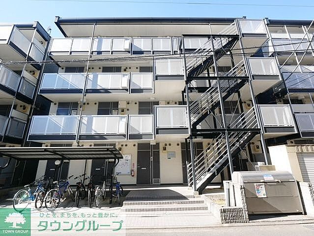 外観