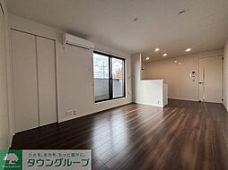 ソル・アスール 2階1LDKのリビング/ダイニング