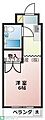 ハイム寺町1階4.2万円