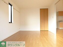 グレイシードA 2LDKの写真