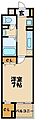 レシデンシアSK3階7.4万円