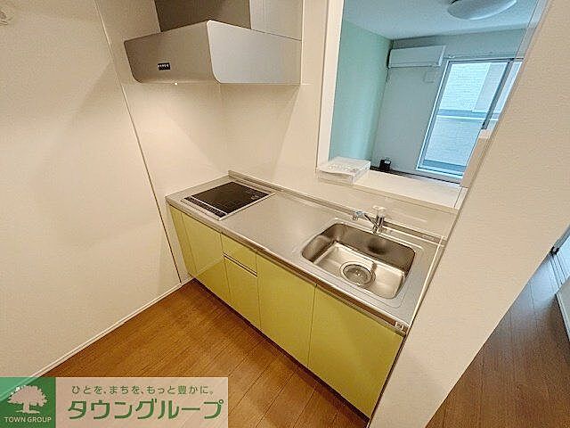 キッチン