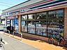 周辺：セブンイレブン東大和奈良橋6丁目店 355m