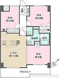 南阿佐ケ谷駅 17.3万円