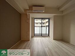 パークアクシス新宿百人町 315 3階1LDKのリビング/ダイニング