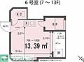 天空MURA13階8.8万円