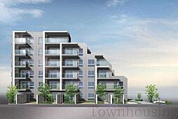 都営大江戸線 中野坂上駅 徒歩6分